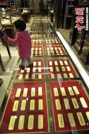 昆明黄金最新爆料,揭秘最新爆料背后的市场风云  第3张