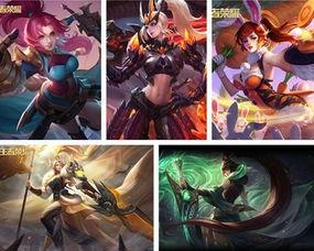 花木兰最新皮肤麒麟爆料,战神归来,荣耀绽放 第3张 花木兰最新皮肤麒麟爆料,战神归来,荣耀绽放 第3张